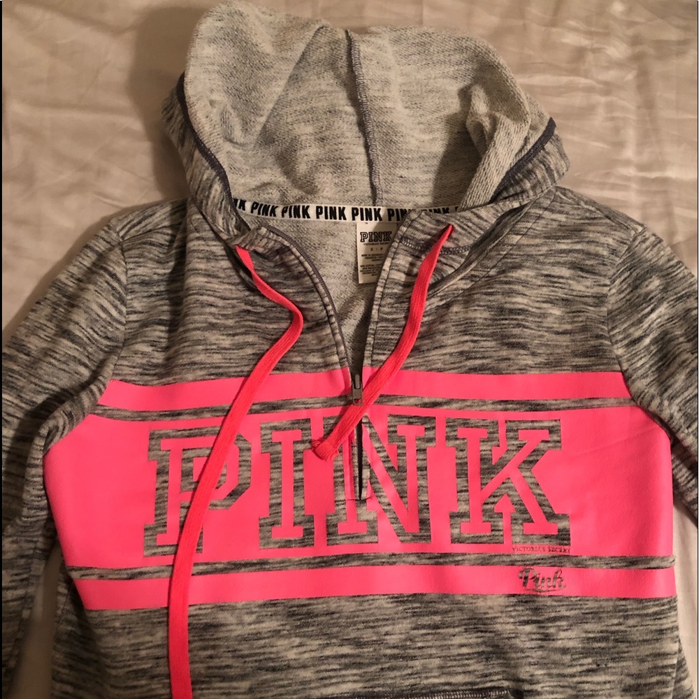 Sold** PINK sweater
